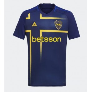 Boca Juniors Replica Third Stadium Shirt 2024-25 Short Sleeve